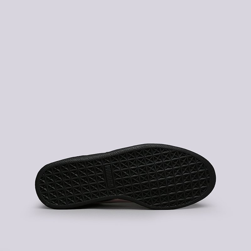 женские черные кроссовки PUMA Suede Classic Wn's 35546266 - цена, описание, фото 5